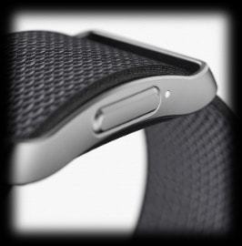 VITALIST connected health wearable band