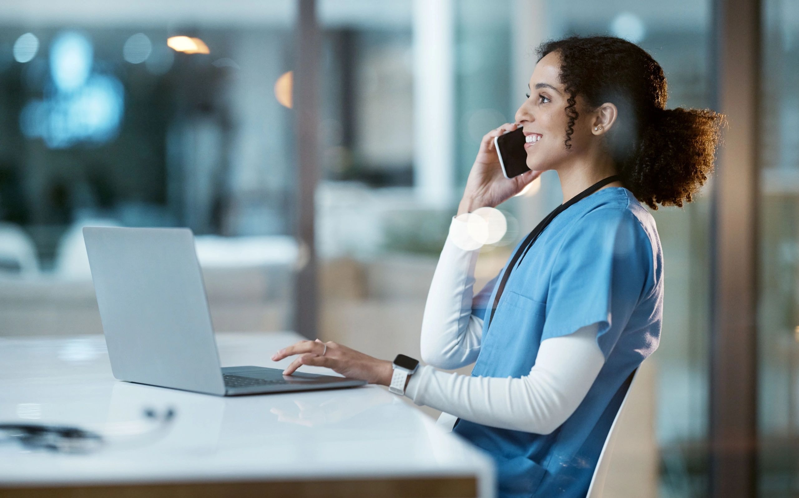 Health-E Insights team member