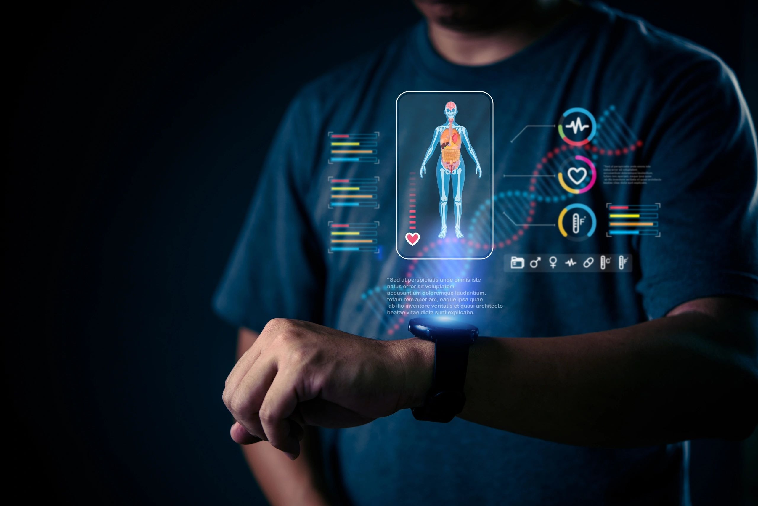 Health-E Insights team member