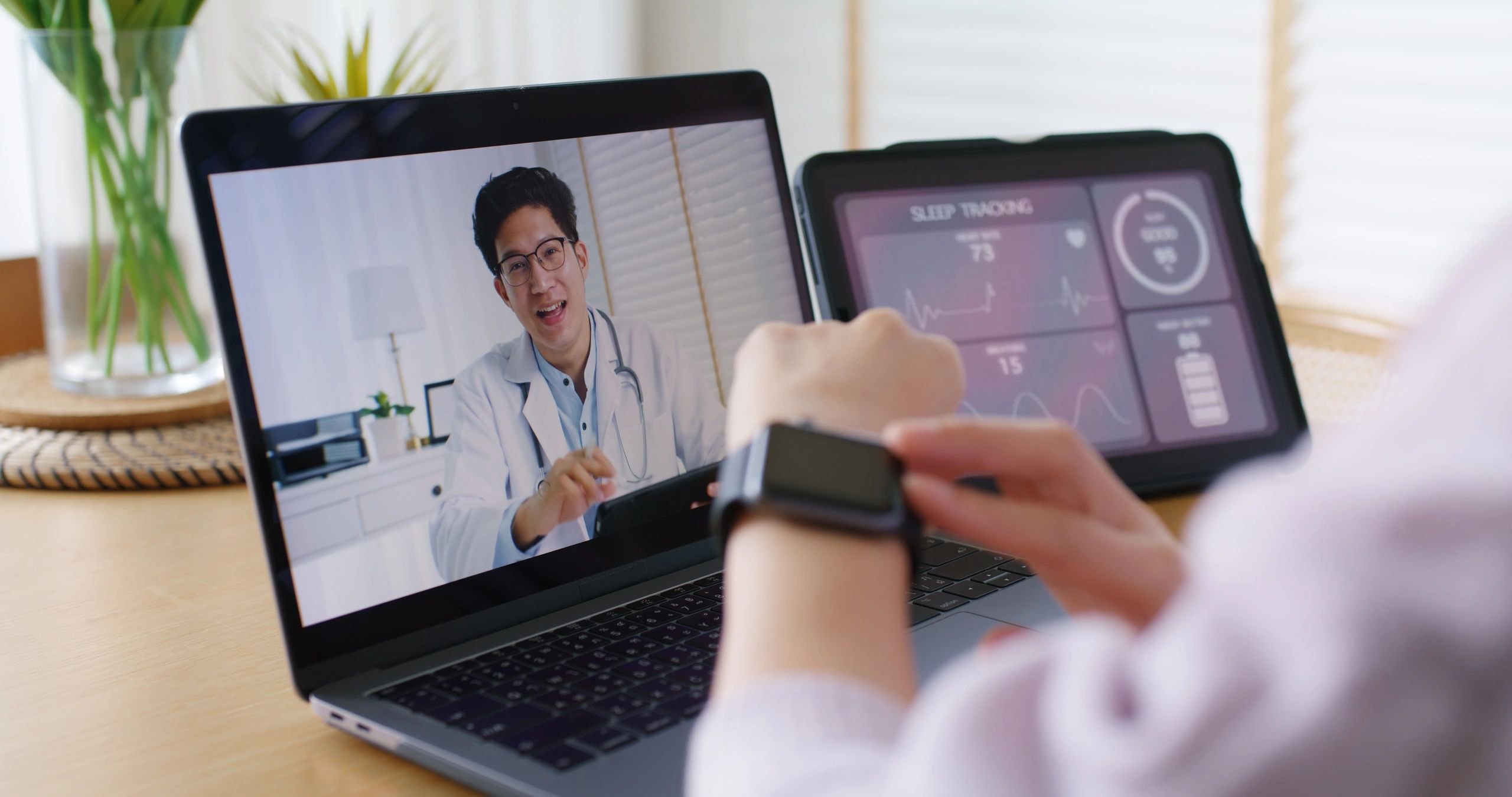 Health-E Insights team member