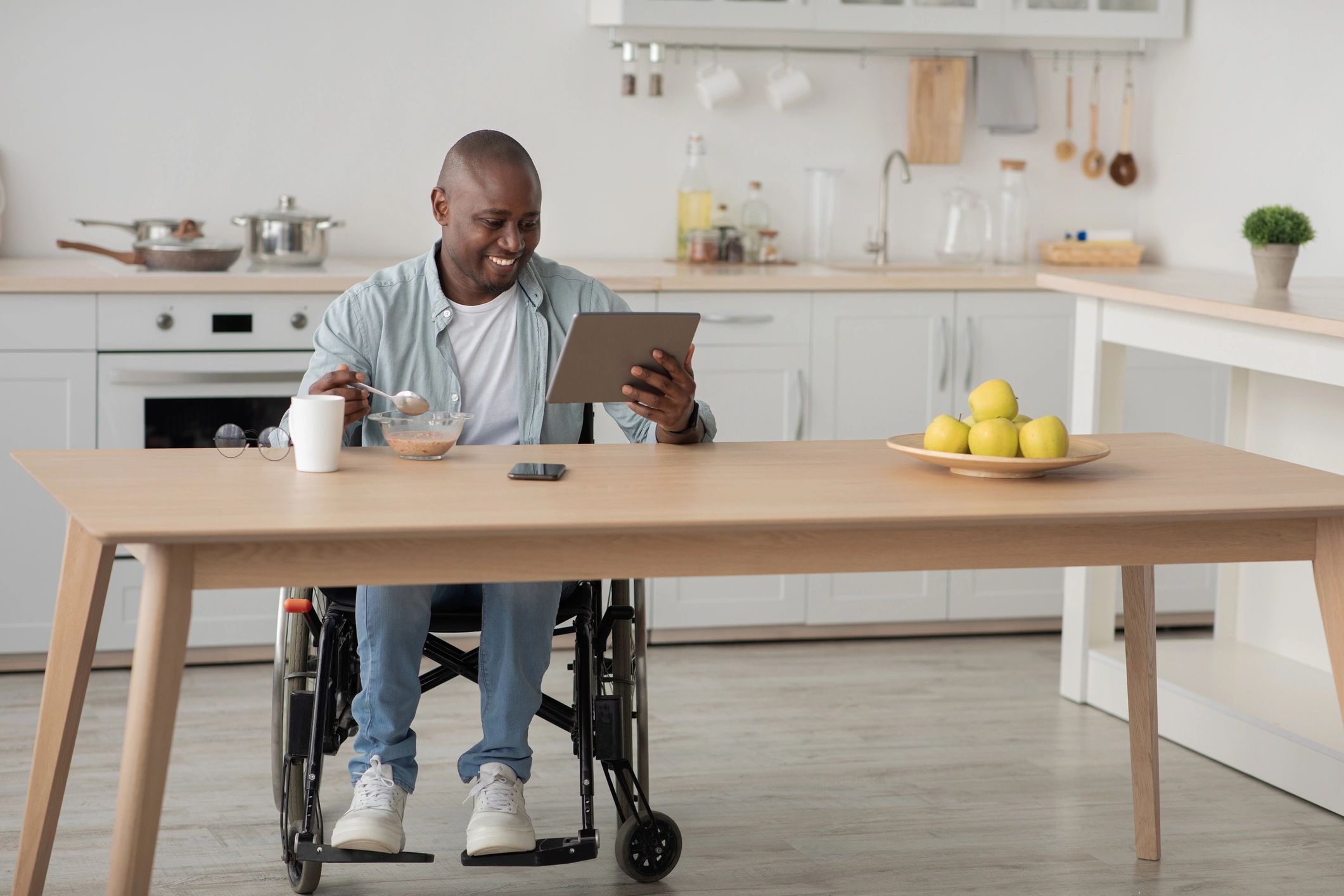 Health-E Insights team member