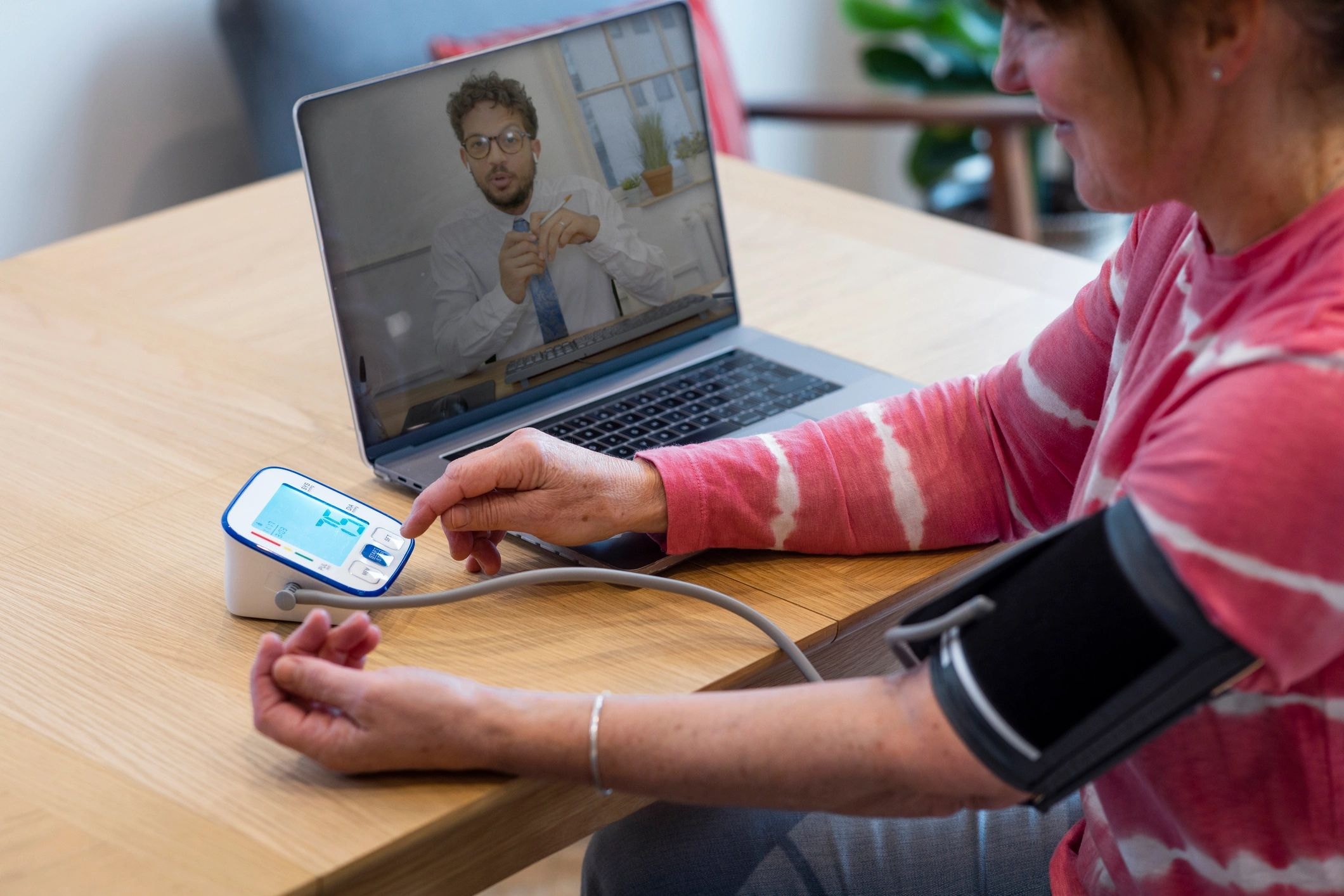 Health-E Insights team member